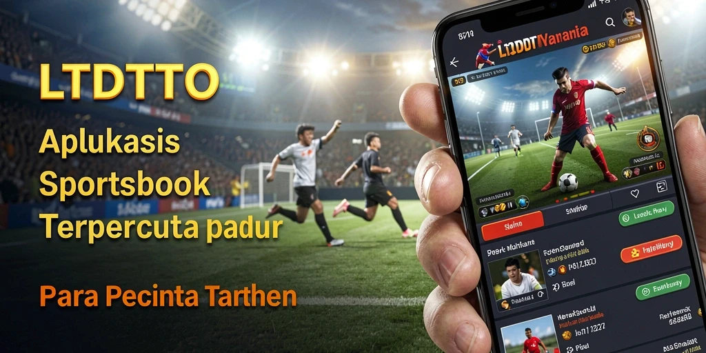 Tampilan gameplay LTDTOTO yang menarik dan interaktif.