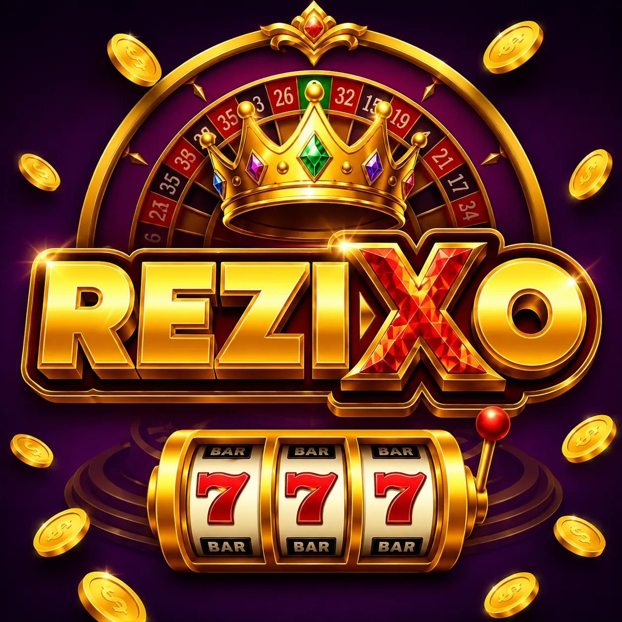 REZIXO - Game Pertanian Seru dan Menyenangkan