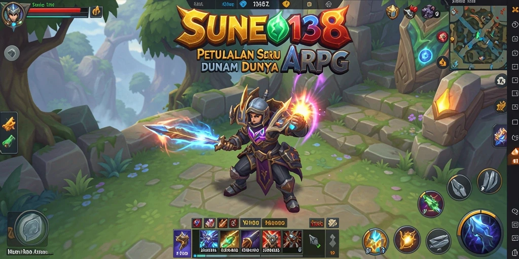 Tangkapan layar utama <strong>SUNEO138</strong> menampilkan aksi pertempuran yang mendebarkan.